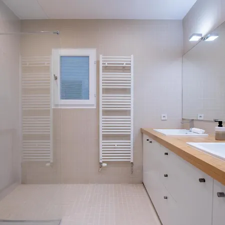 Beautiful Duplex Heart Of Apartment *