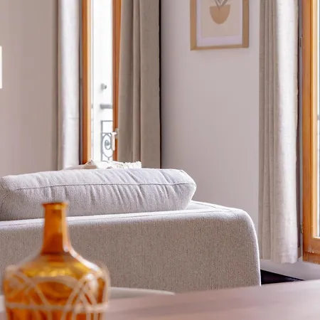 Beautiful Duplex Heart Of Apartment