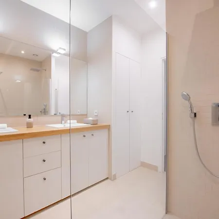 Apartment Beautiful Duplex Heart Of