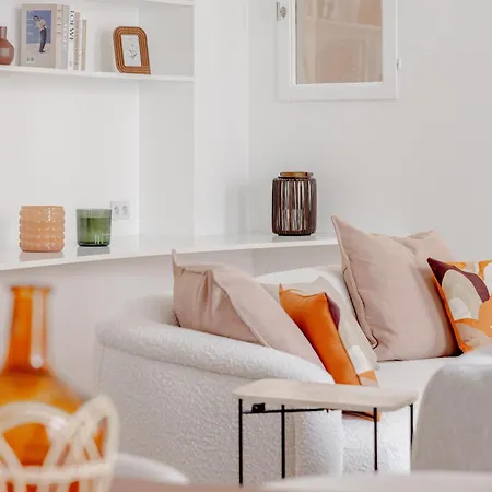 Beautiful Duplex Heart Of Appartement Parijs